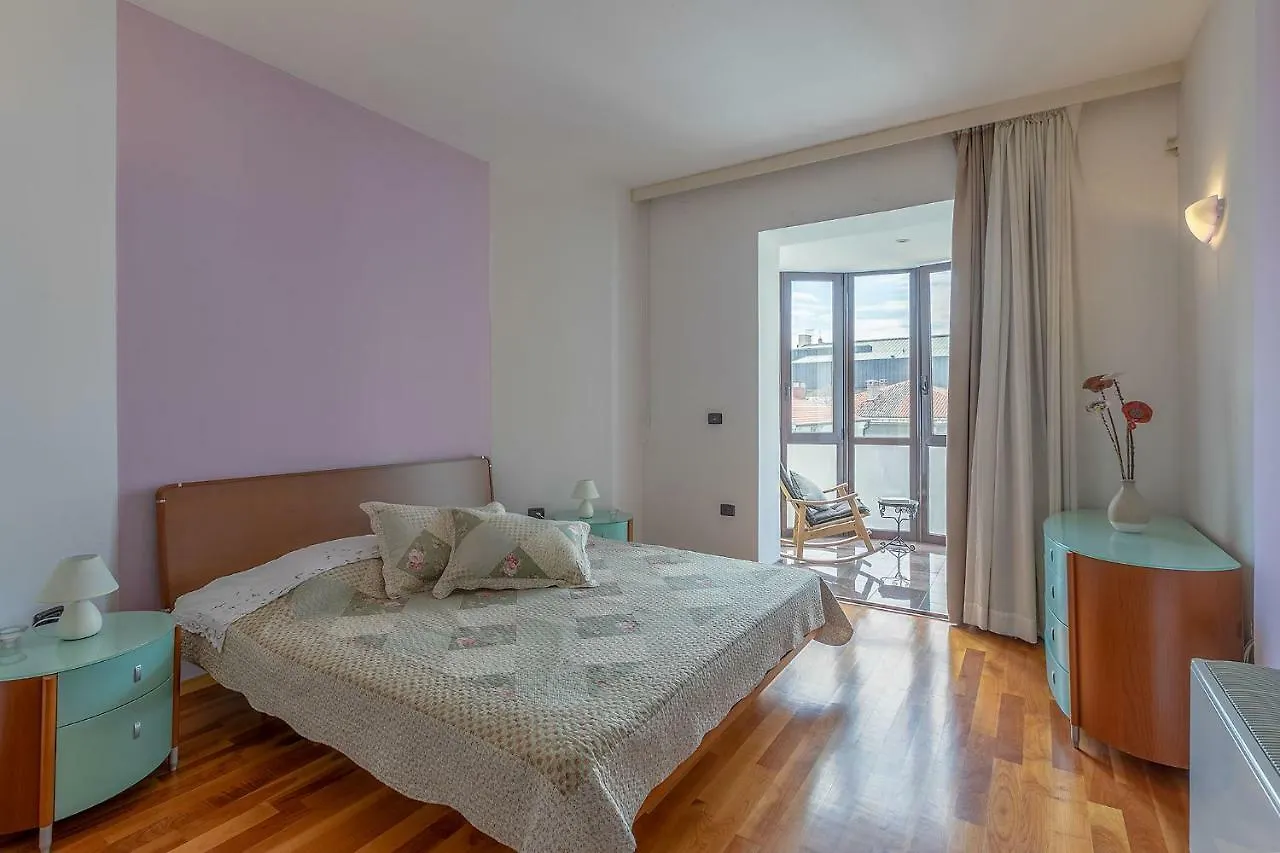 Pula Citybreak Apartment