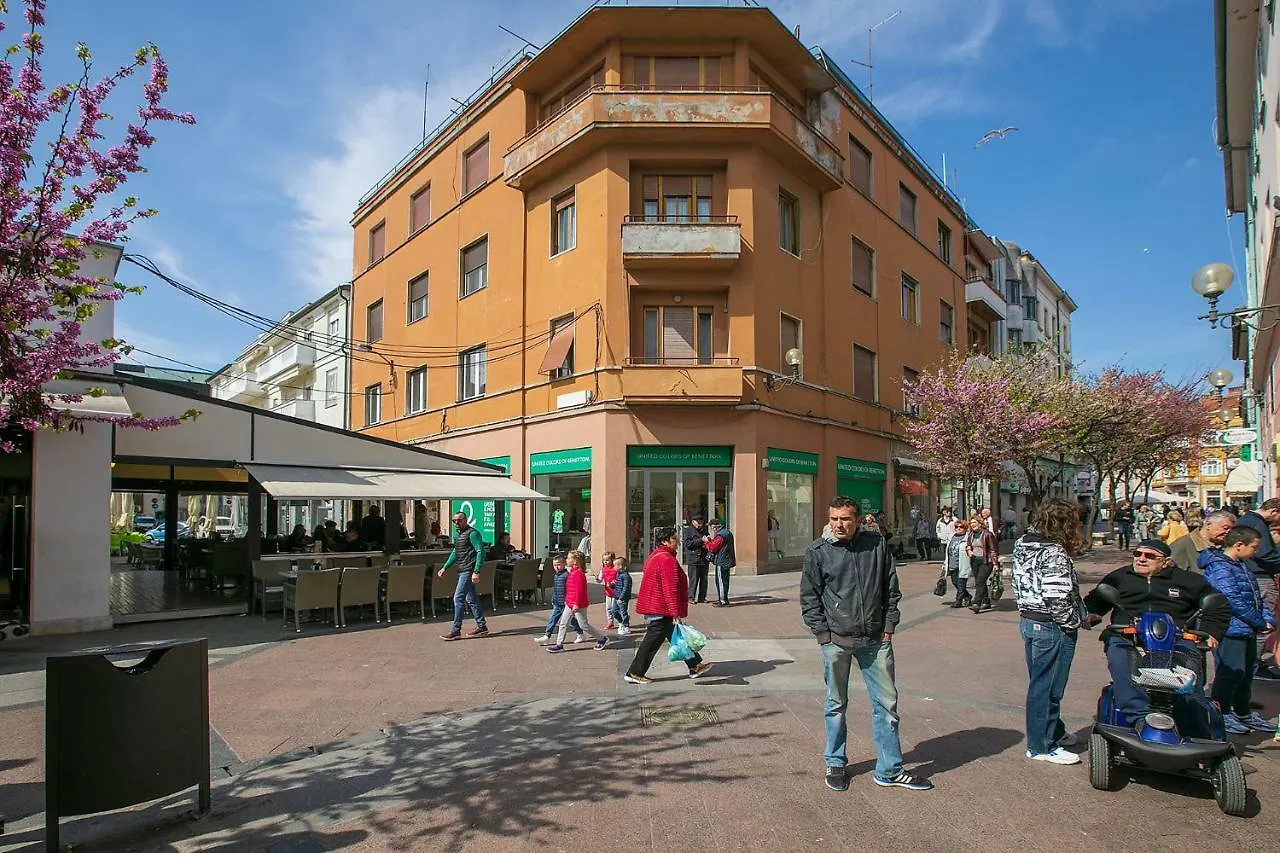Pula Citybreak Apartment